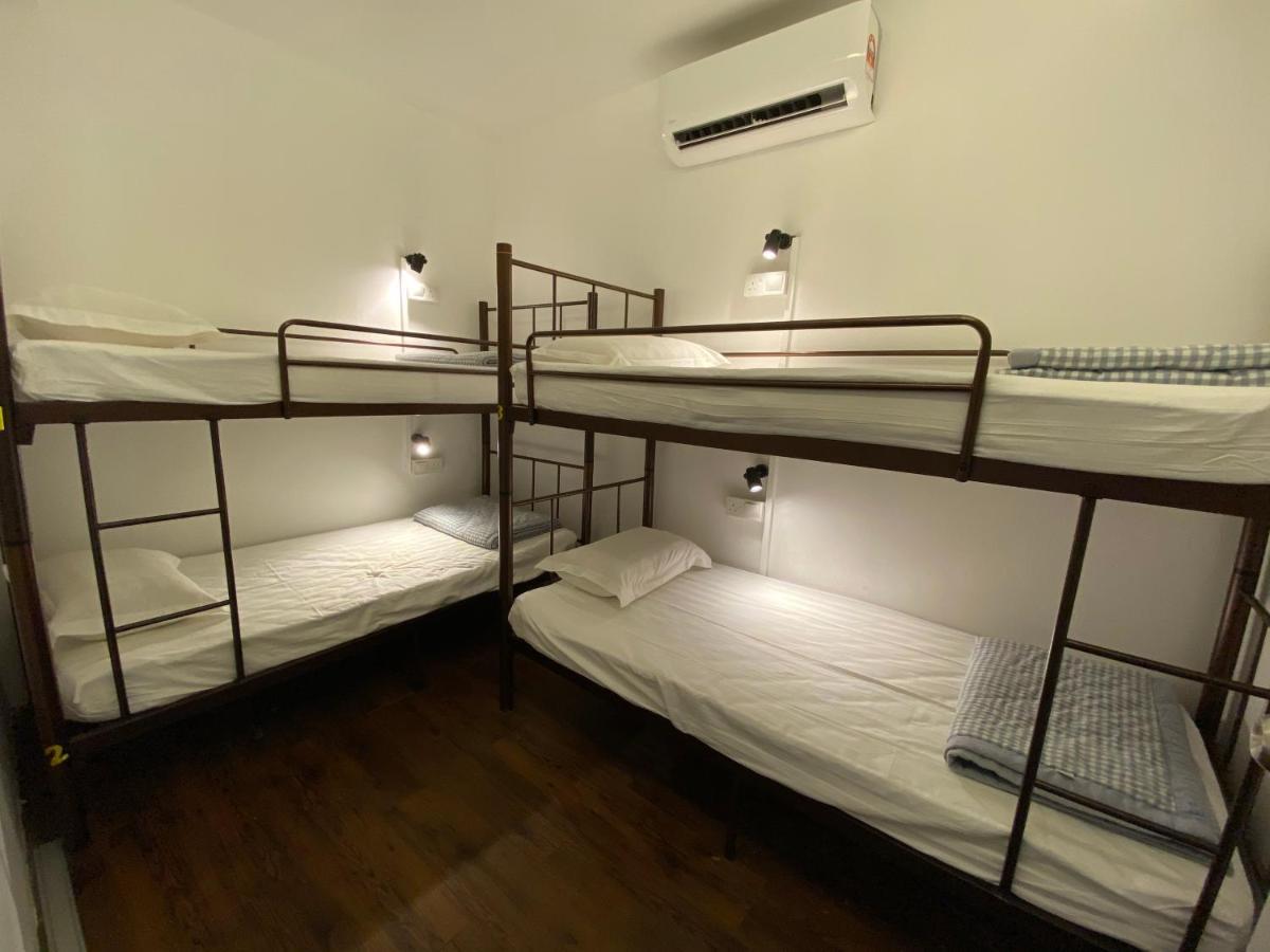 Ostello Sydney Backpackers Jonker Street Melaka Esterno foto