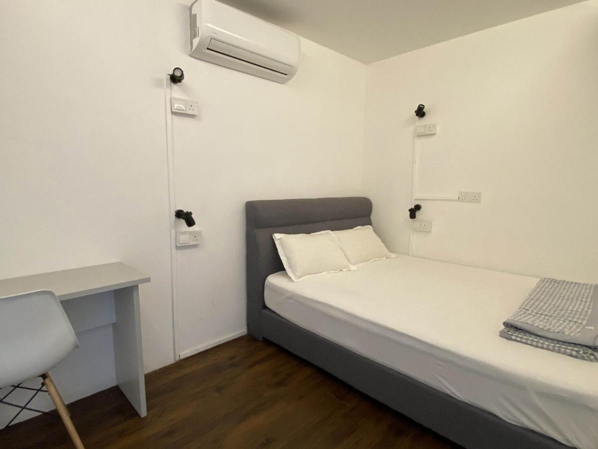 Ostello Sydney Backpackers Jonker Street Melaka Esterno foto