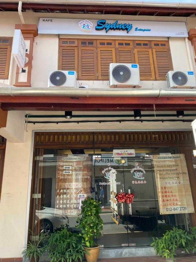 Ostello Sydney Backpackers Jonker Street Melaka Esterno foto