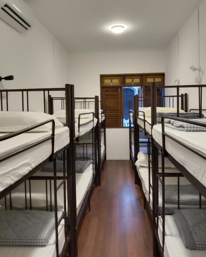 Ostello Sydney Backpackers Jonker Street Melaka Esterno foto