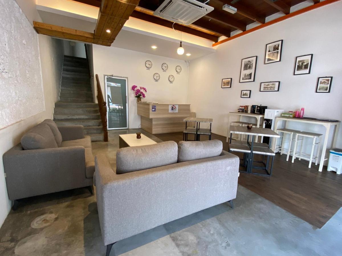 Ostello Sydney Backpackers Jonker Street Melaka Esterno foto