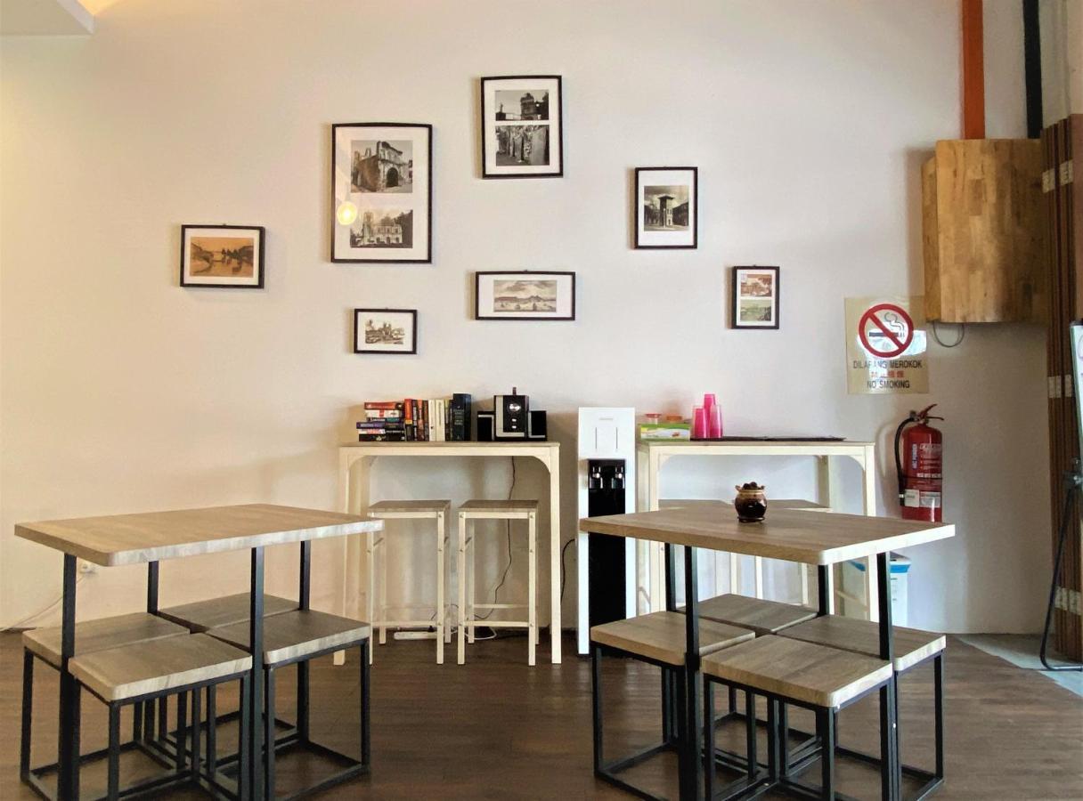 Ostello Sydney Backpackers Jonker Street Melaka Esterno foto