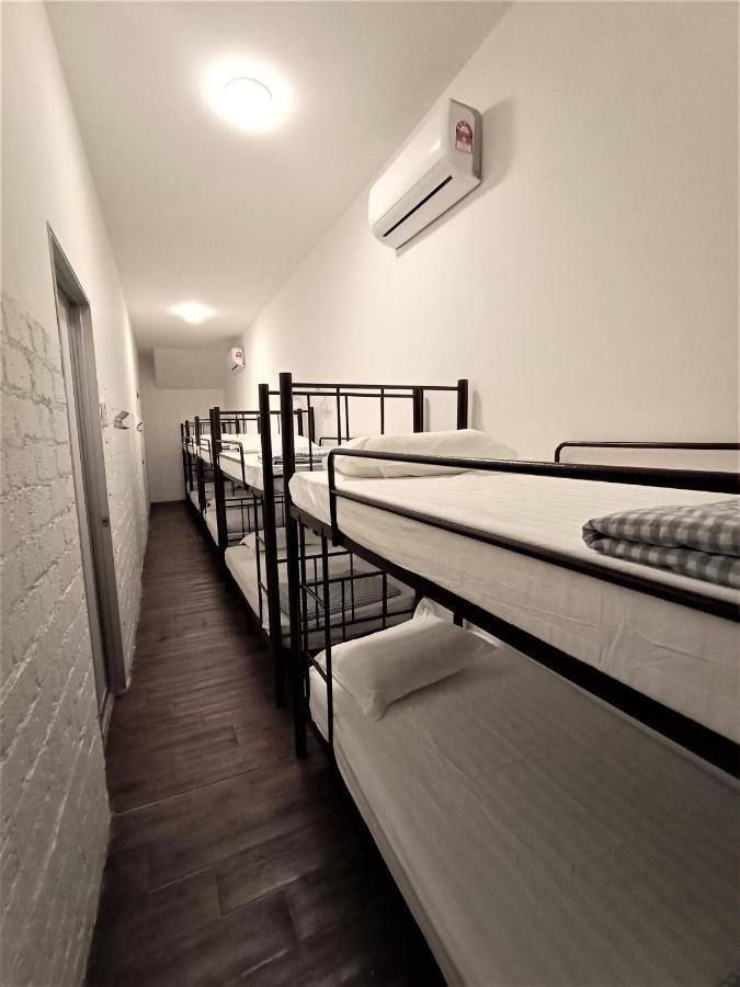 Ostello Sydney Backpackers Jonker Street Melaka Esterno foto