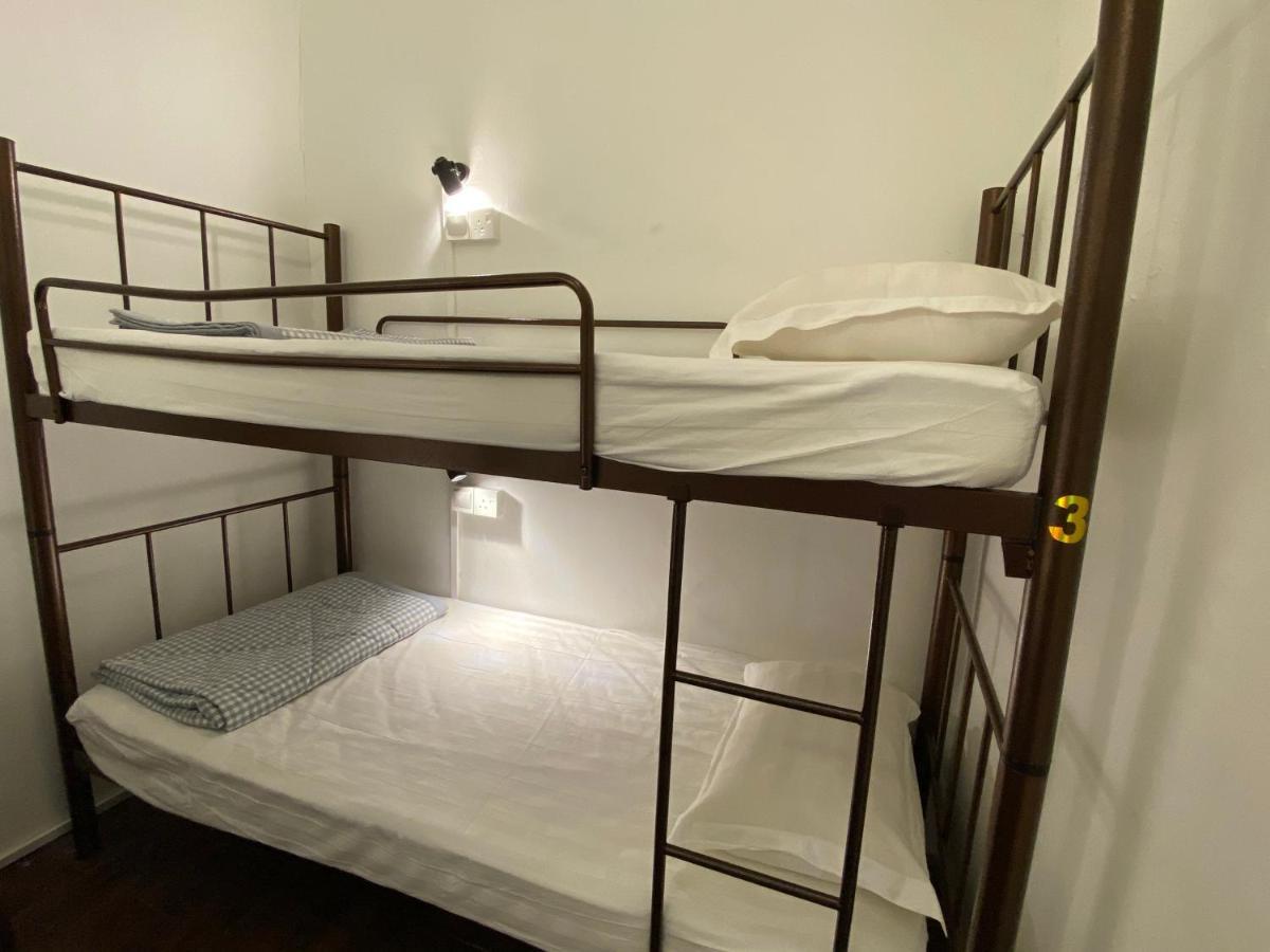 Ostello Sydney Backpackers Jonker Street Melaka Esterno foto