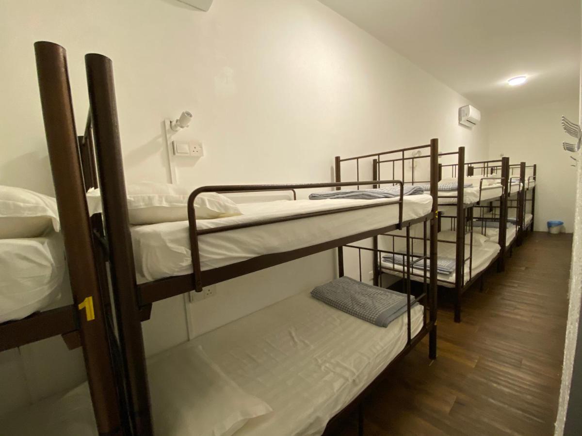 Ostello Sydney Backpackers Jonker Street Melaka Esterno foto