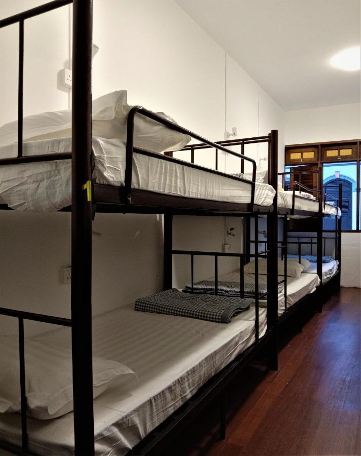 Ostello Sydney Backpackers Jonker Street Melaka Esterno foto