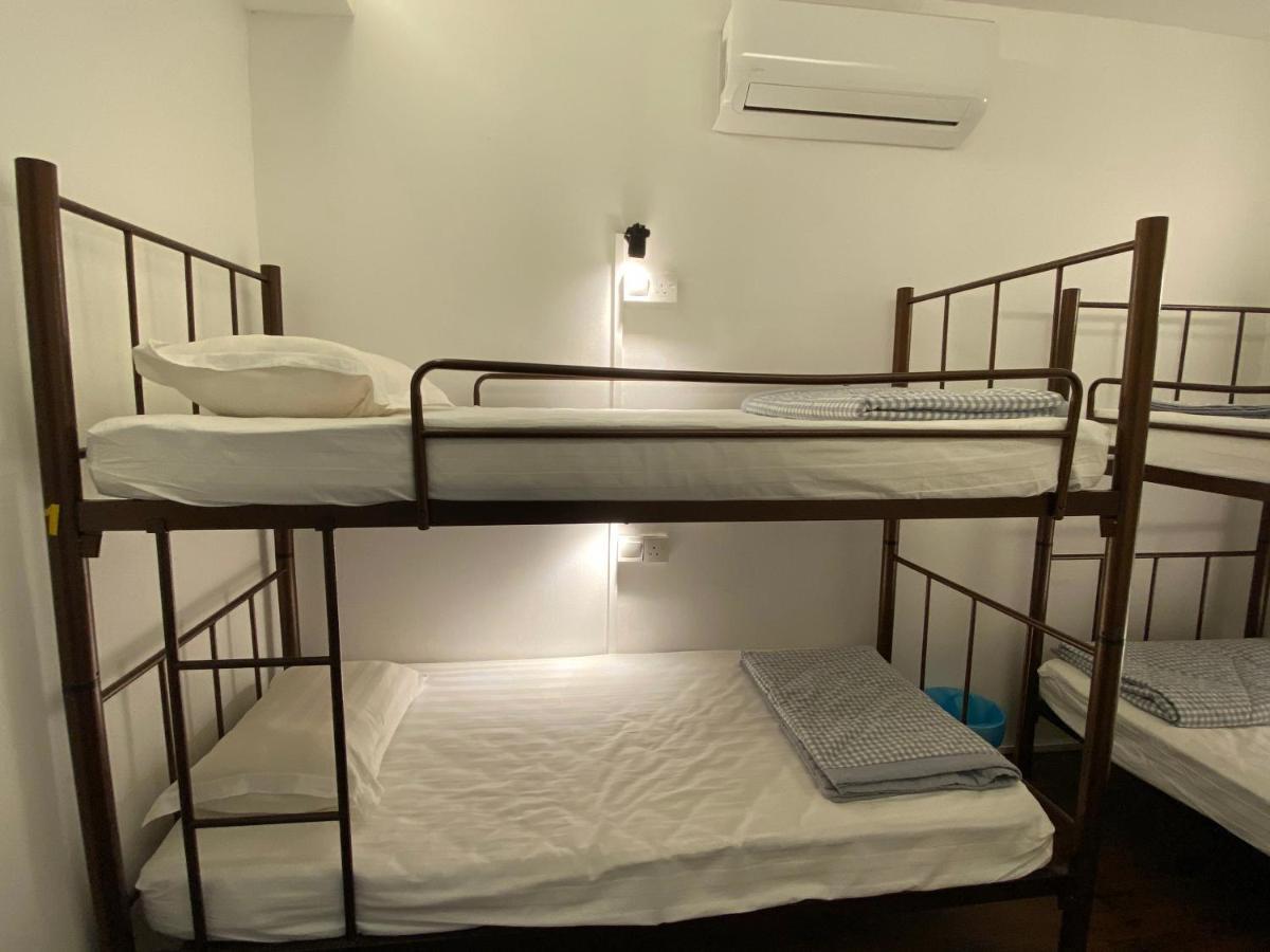Ostello Sydney Backpackers Jonker Street Melaka Camera foto