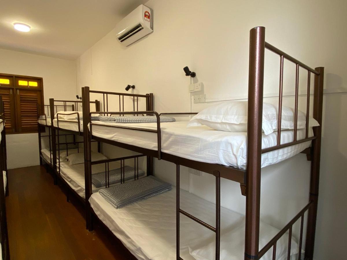 Ostello Sydney Backpackers Jonker Street Melaka Esterno foto
