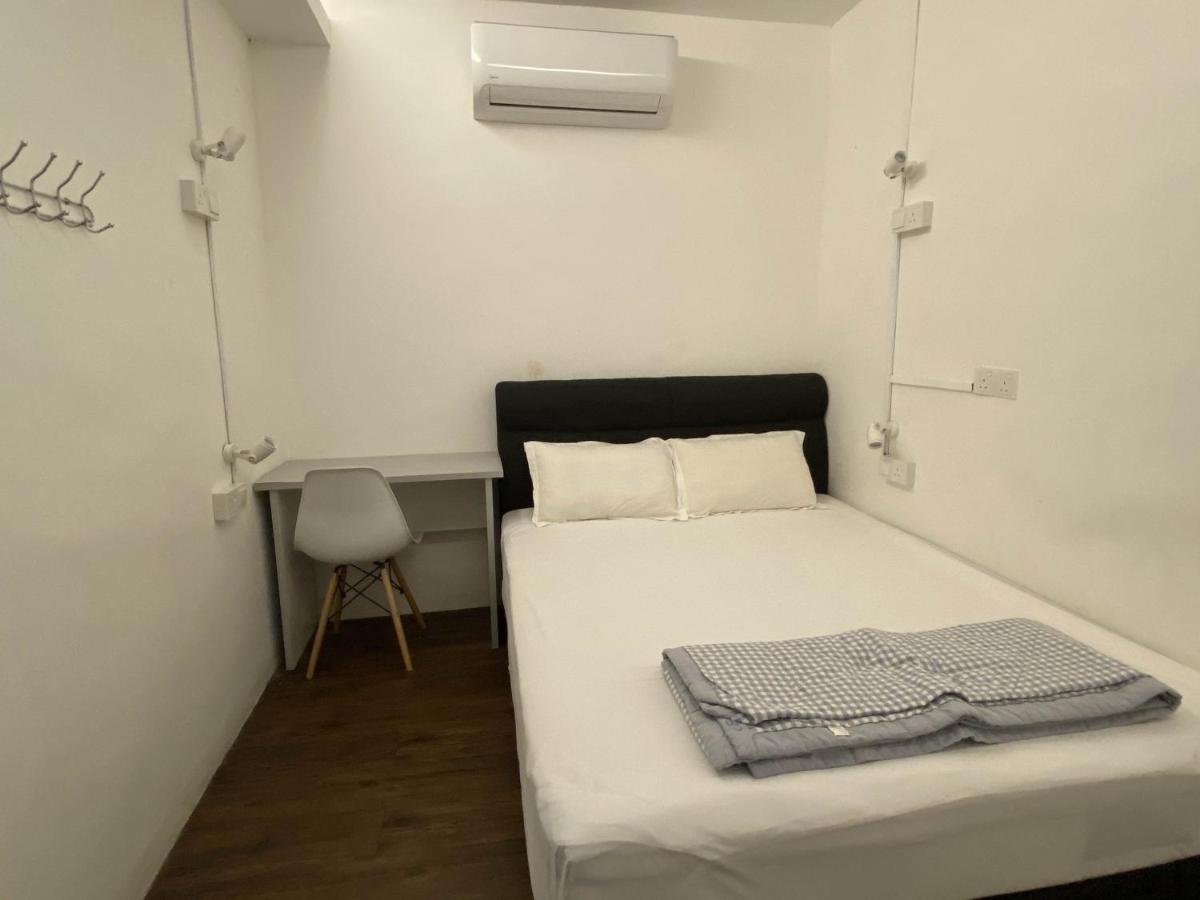 Ostello Sydney Backpackers Jonker Street Melaka Esterno foto
