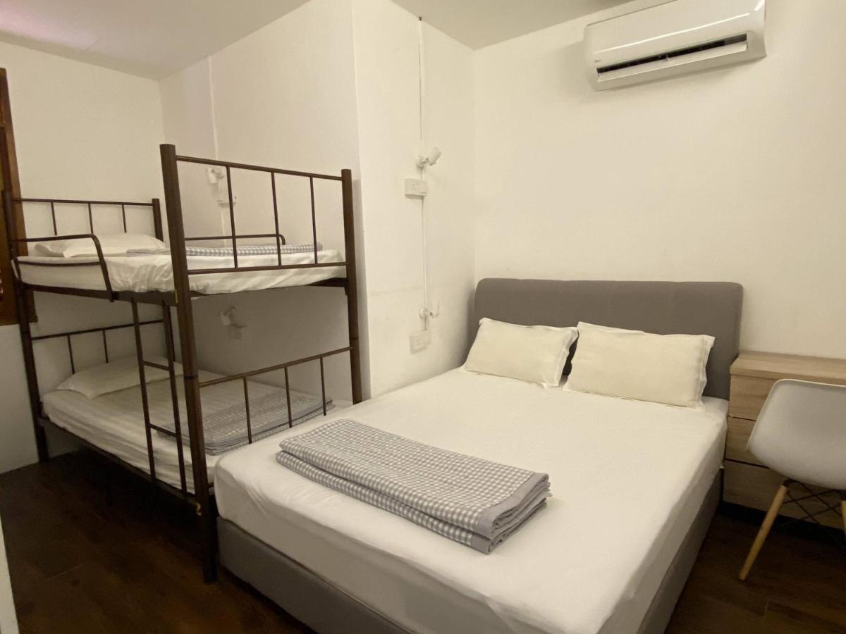 Ostello Sydney Backpackers Jonker Street Melaka Esterno foto