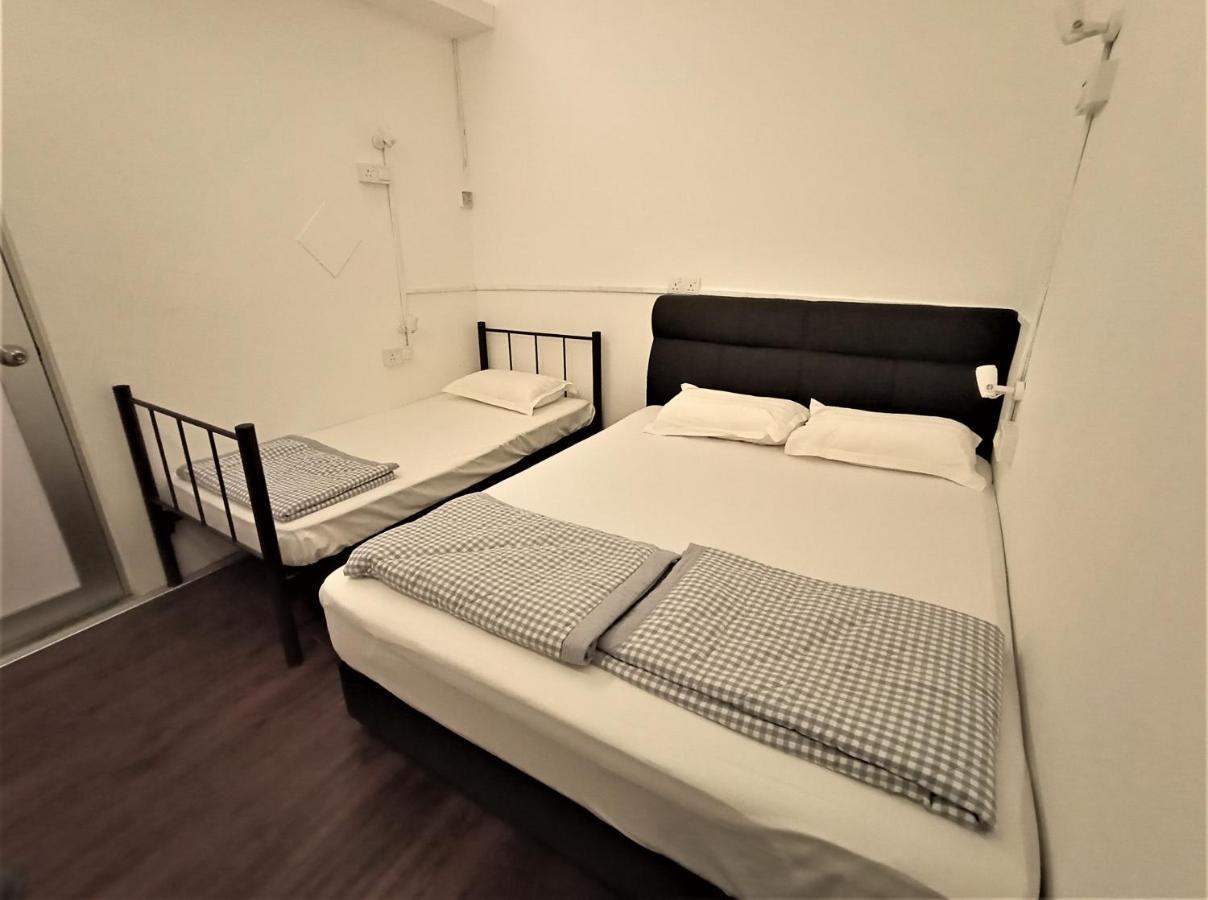 Ostello Sydney Backpackers Jonker Street Melaka Esterno foto