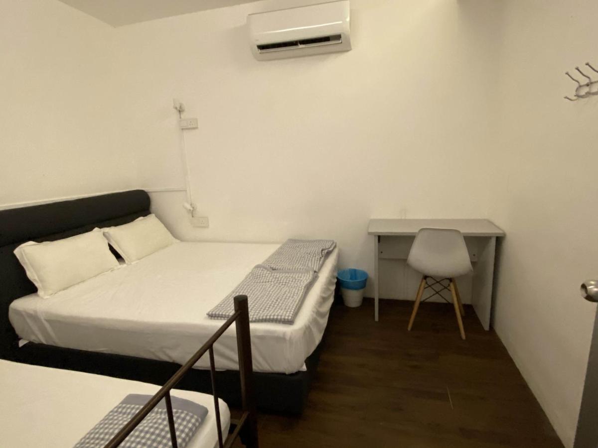 Ostello Sydney Backpackers Jonker Street Melaka Esterno foto