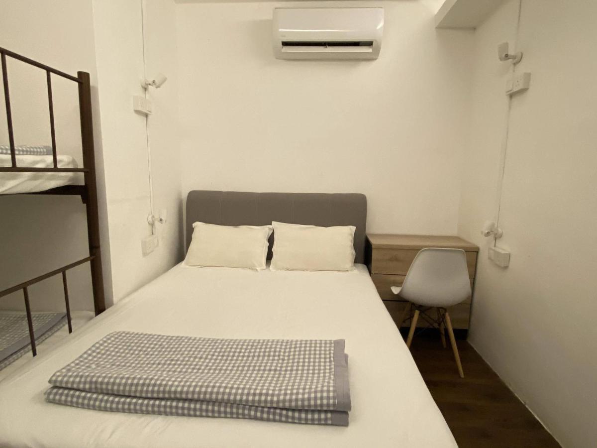 Ostello Sydney Backpackers Jonker Street Melaka Esterno foto